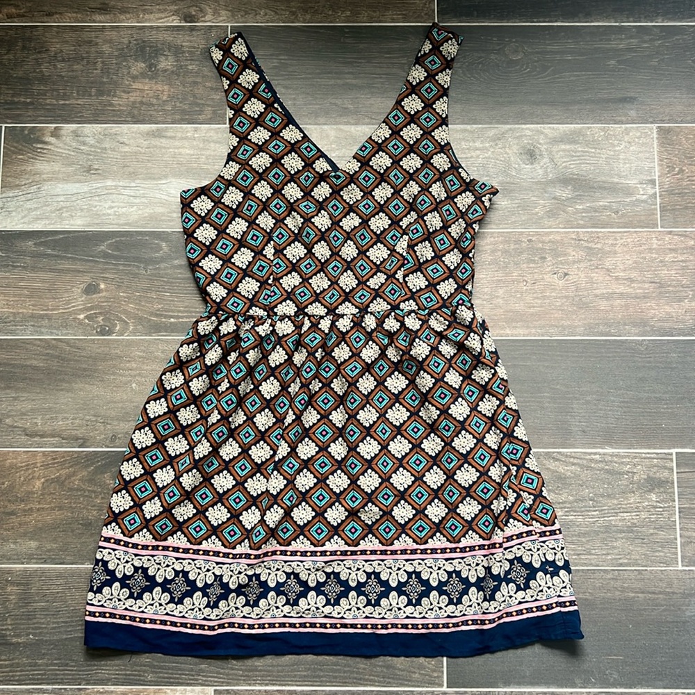 Boho Dress